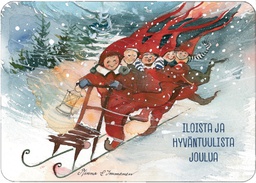 [29143] 1-os joulu Minna Immonen