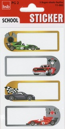 [351333] Tarra KT10 Etiketti (11-983)