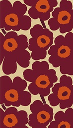 [4904574] 2-os Marimekko Unikko terra