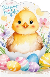 [162442] 1-os pääsiäinen stanssattu