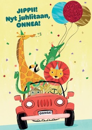 [473P0411] 1-os onnittelu poika