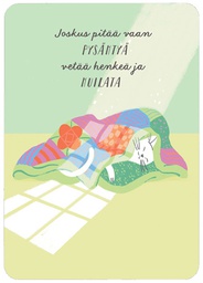 [27P00421] 1-os kortti Hallmark