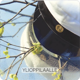 [24P4099] 2-os Ylioppilas neliökortti