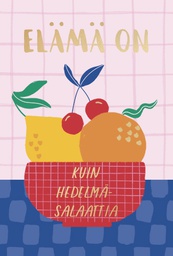 [49P00276] 2-os kortti Dolce Vita