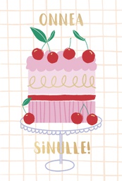 [49P00277] 2-os kortti Dolce Vita