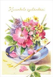 [49P00255] 2-os kortti Marjolein Bastin