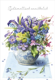 [49P00256] 2-os kortti Marjolein Bastin