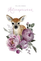 [1480187] 2-os äitienpäivänä Elisa Parto