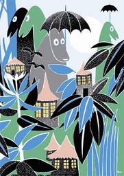 [27P00425] 1-os Muumikortti