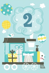 [28P12001] 2-os vuosikortti 2v