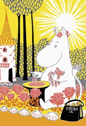 [49P00270] 2-os Muumikortti