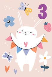 [28P03001] 2-os vuosikortti 3v