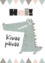 [47P00066] 1-os lastenkortti