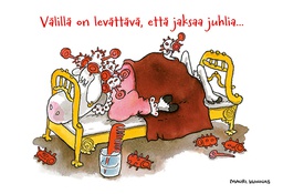 [2970578] 2-os hupikortti Mauri Kunnas