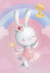 [2802007] 2-os vuosikortti 2v tyttö