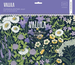[315902] Seinäkalenteri 2027 Vallila A4