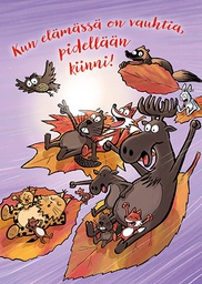 [3934170] 1-os hupikortti Kamala luonto