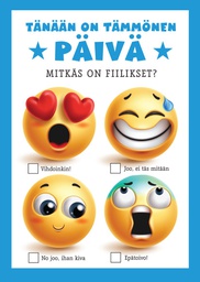 [3934179] 1-os hupikortti Hymiöt