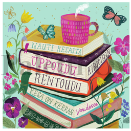 [27743] 2-os neliökortti Ling Design