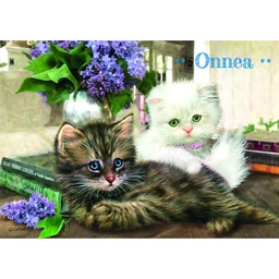 [4752850] 1-os lastenkortti Giordano