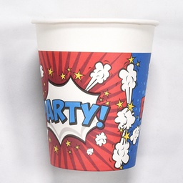 [94167] Kartonkimuki 200ml Party