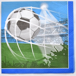 [93747] Lautasliina 33cm Party 20kpl