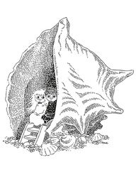 [318311] Juliste 60x80cm Muumi