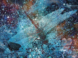 [318320] Juliste 60x80cm Sudenkorennot