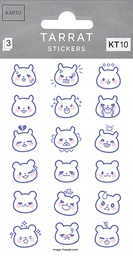 [355707] Tarra KT10 naamat