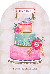 [49P00072] 2-os kortti Bliss