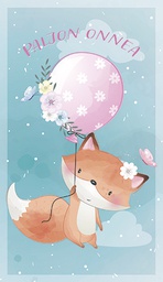 [2853262] 2-os onnittelu tyttö