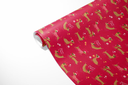 Joulupaperi lasten KY 70 x 200 cm 25 rll