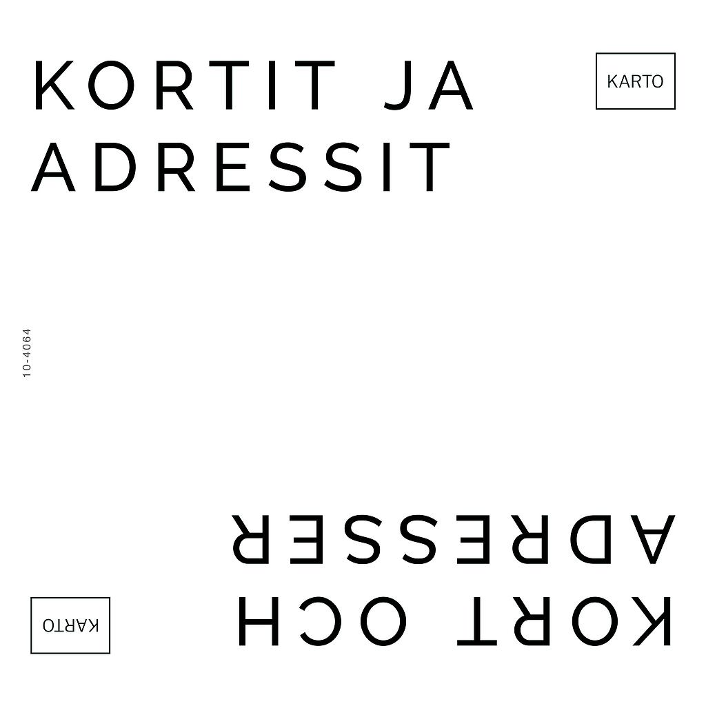 Hyrräopaste Kortit ja adressit FI SE