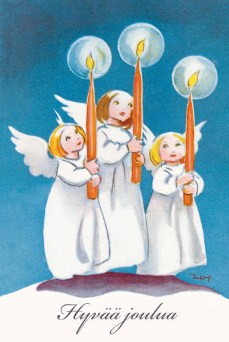 2-os joulu Martta Wendelin