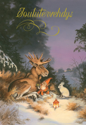 2-os joulu Raimo Partanen