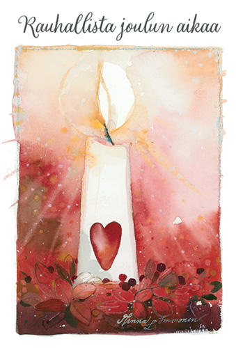 2-os joulu Minna Immonen