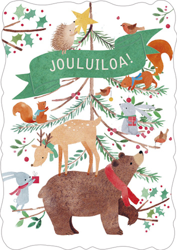 1-os joulu Hallmark