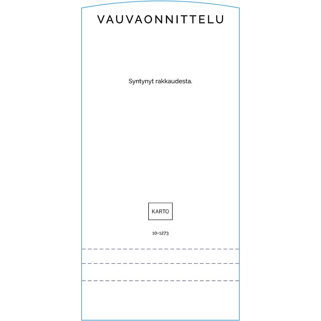 1-lok riviopaste Vauvaonnittelu FI