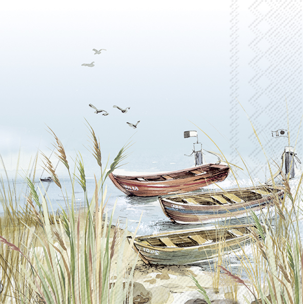 QUIET PLACE 25cm
