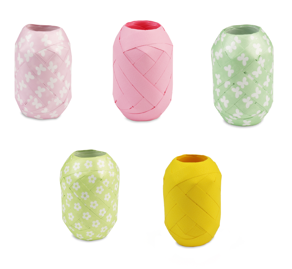 Lahjanauhalajitelma KP15 Bloomy 25 kpl