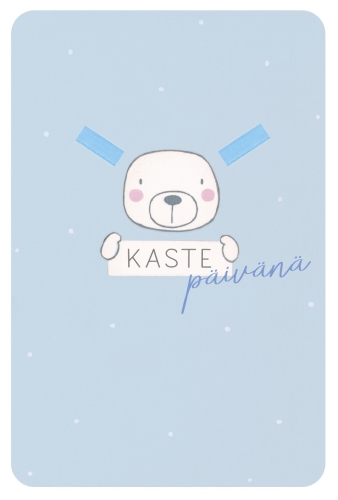 2-os kastekortti poika