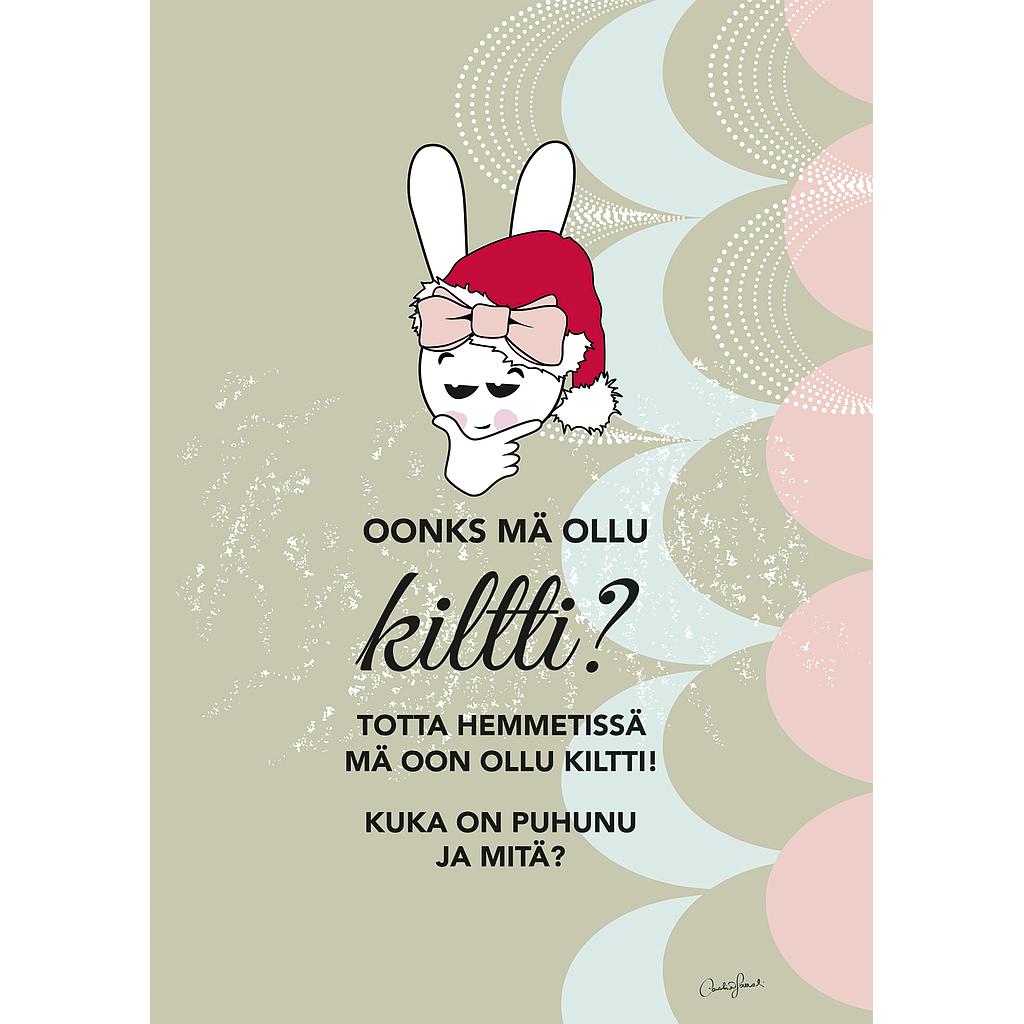 1-os joulu Tyypit
