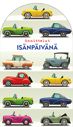 2-os Isänpäivänä stanssattu