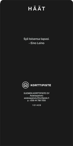 1-lok riviopaste Häät FI