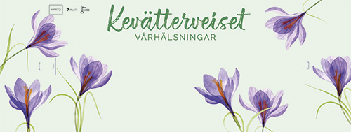 Telineopaste 90-120 cm Kevät-Vår 2025