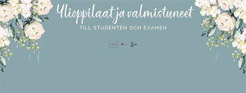 Telineopaste 90-120 cm Juhlahetkiin-Festliga stunder