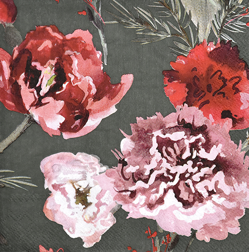 Servetti 33cm Pentik Kimara vihreä