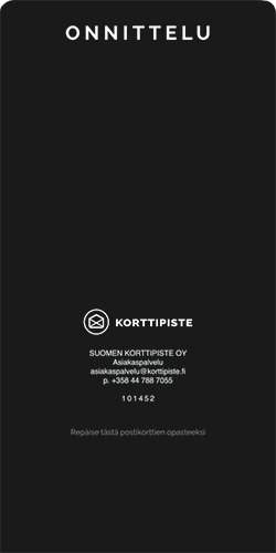 1-lok riviopaste Onnittelu FI