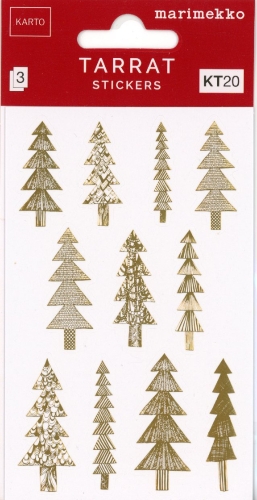 Joulutarra KT20 Marimekko