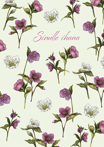 1-os kortti Catherine Lewis